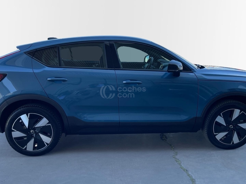 Foto del VOLVO C40 Recharge Single Extended Range Eléctrico Core