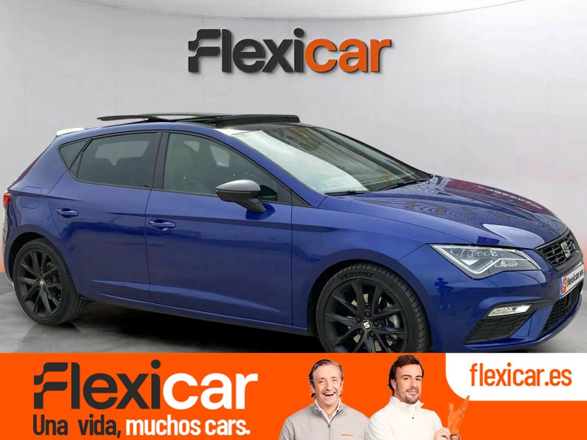 Imagen de SEAT León