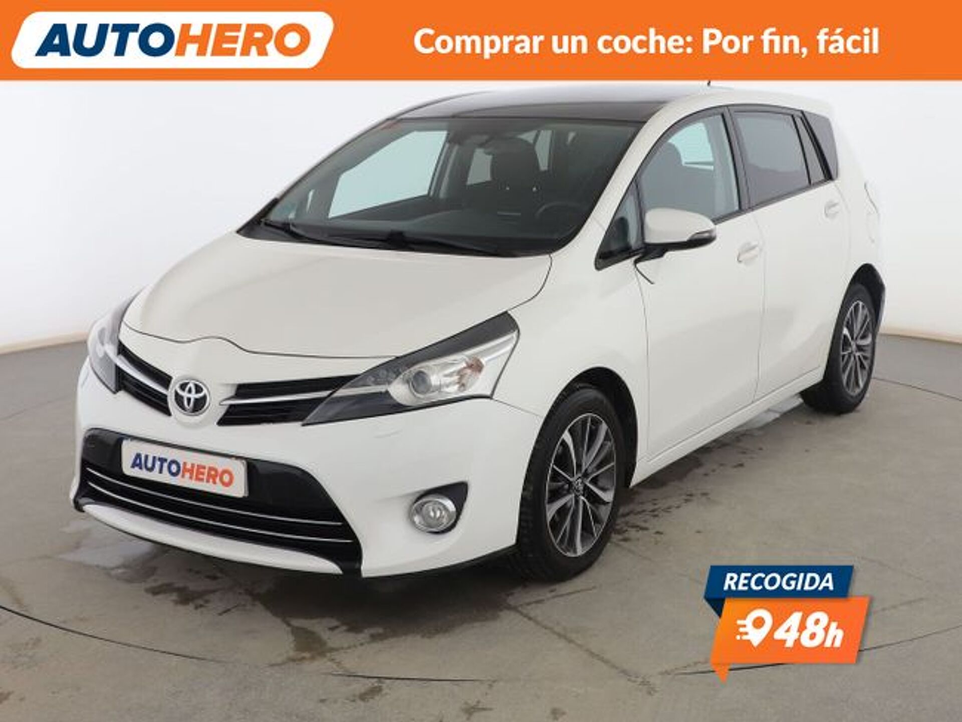 Imagen 1 de TOYOTA Verso