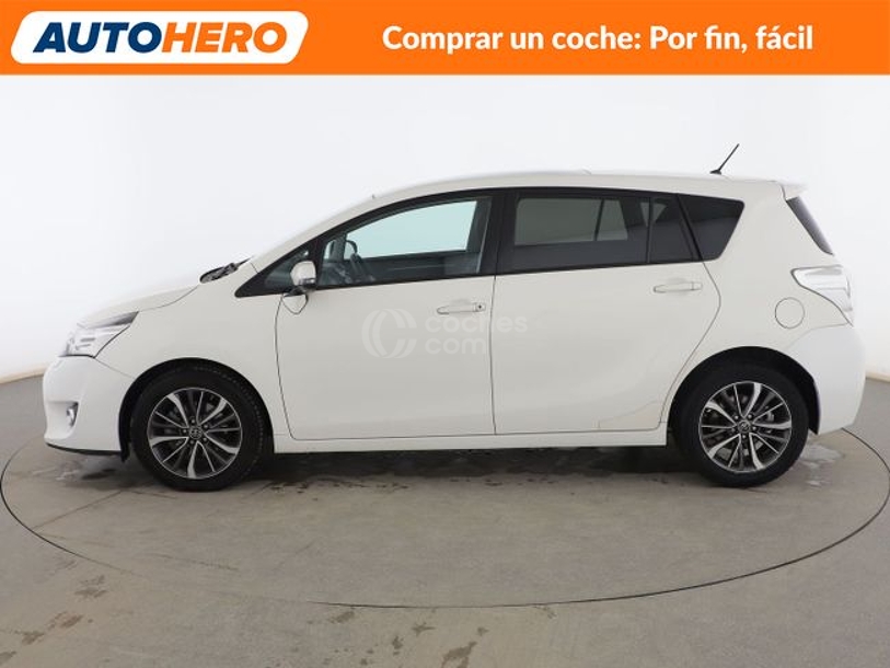 Foto del TOYOTA Verso 120D Advance 5pl.