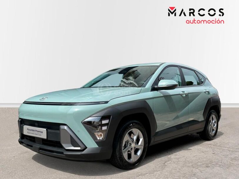 Foto del HYUNDAI Kona HEV 1.6 GDI DT Maxx