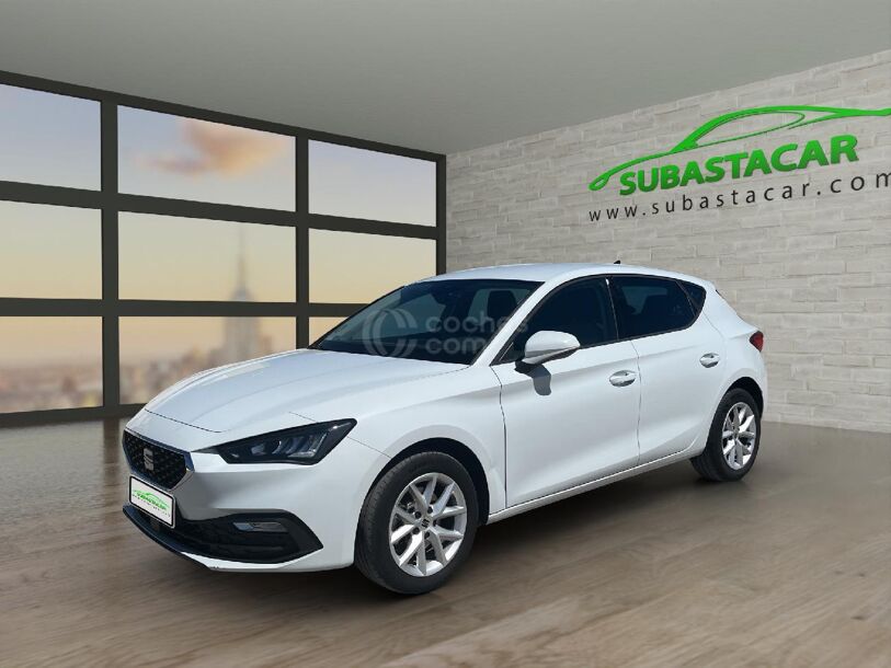 Foto del SEAT León 2.0TDI S&S Style 115