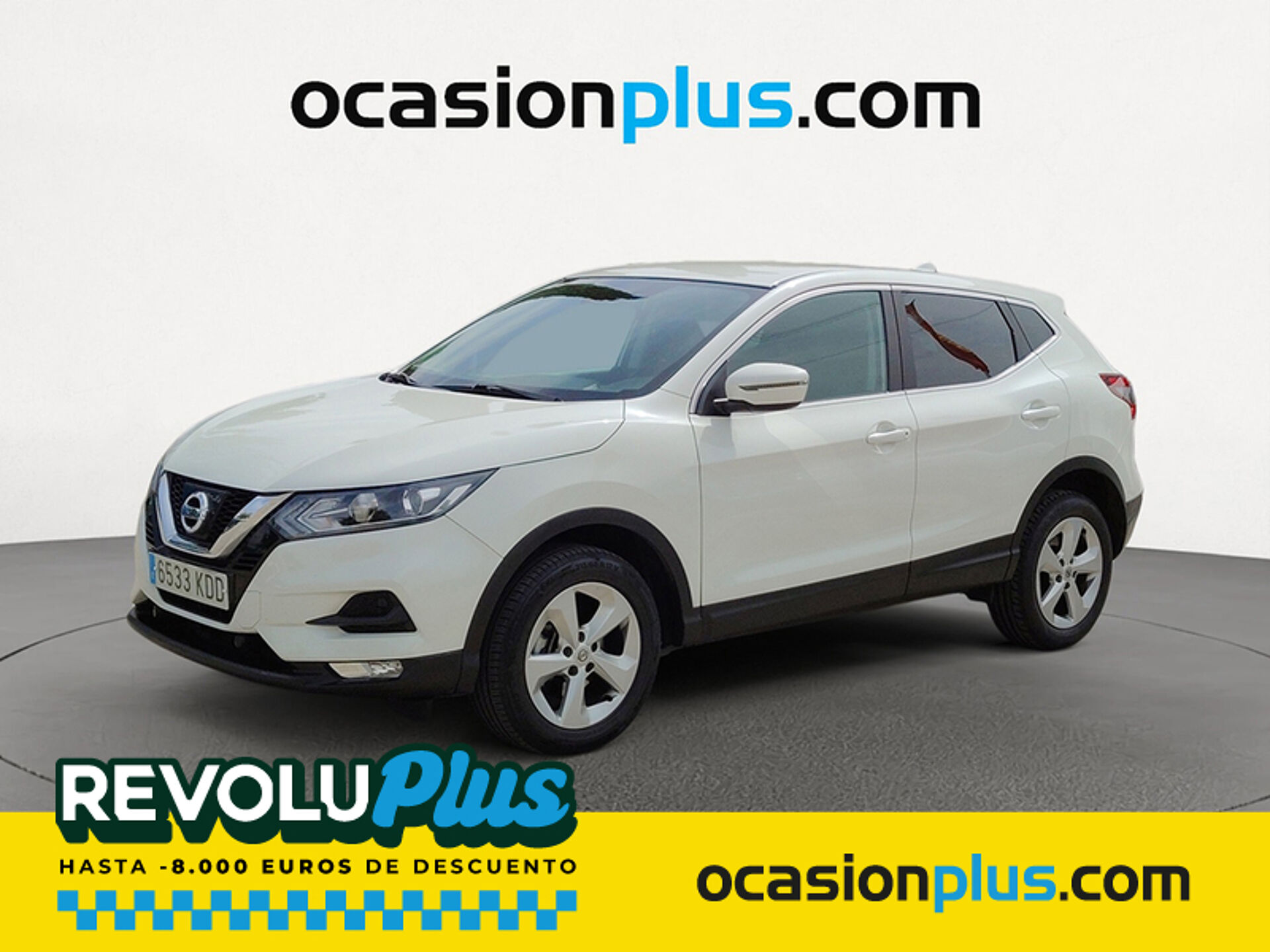 Imagen de NISSAN Qashqai