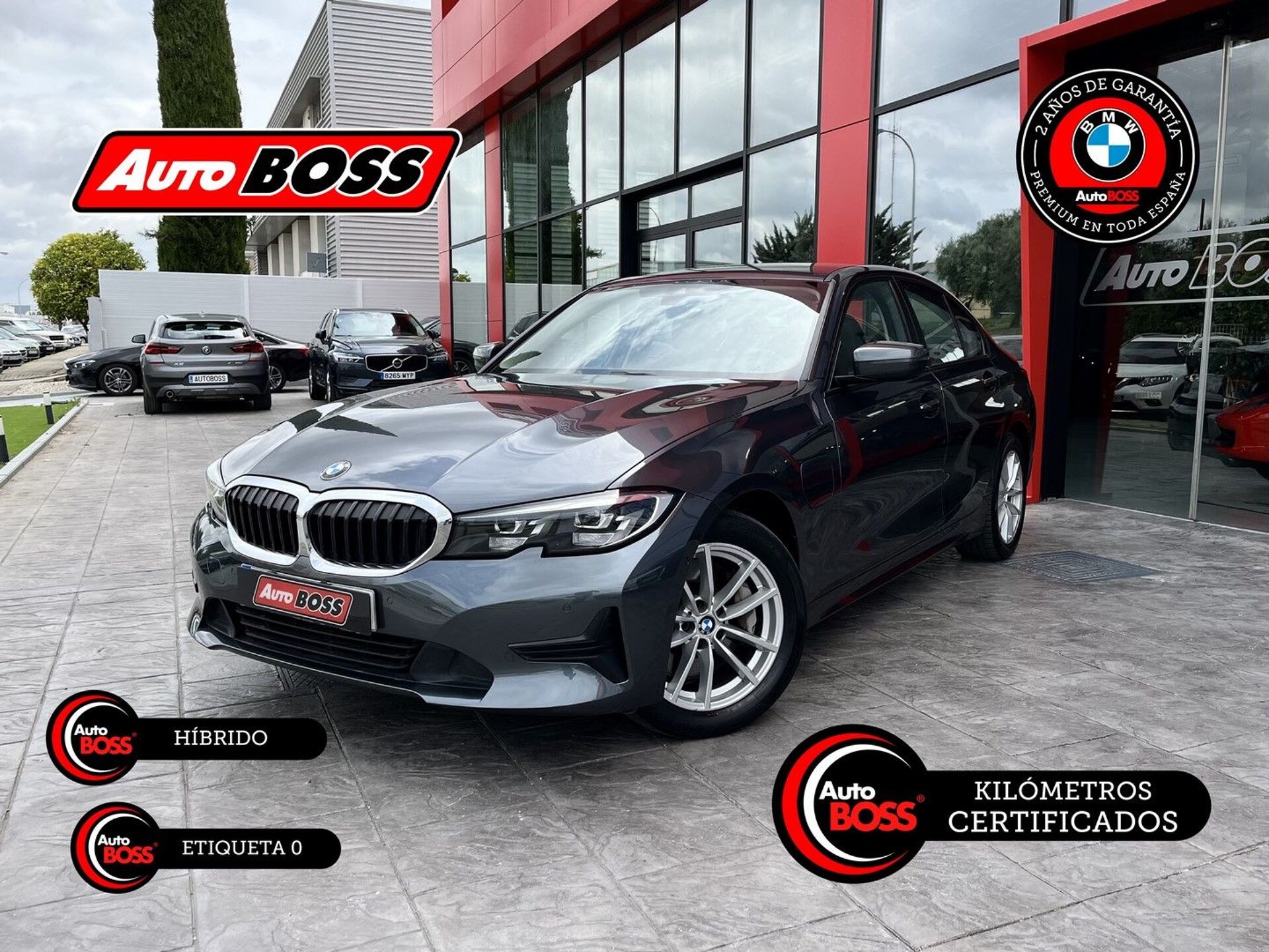 Imagen de BMW Serie 3
