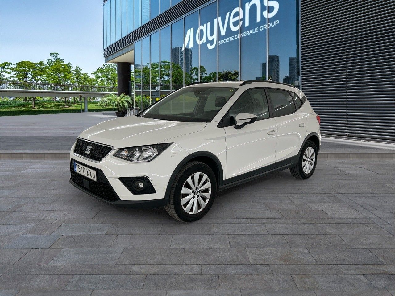 SEAT Arona (1.0 TS Ecomotive S&S Style Edition 85 kW (115 CV)) en Madrid
