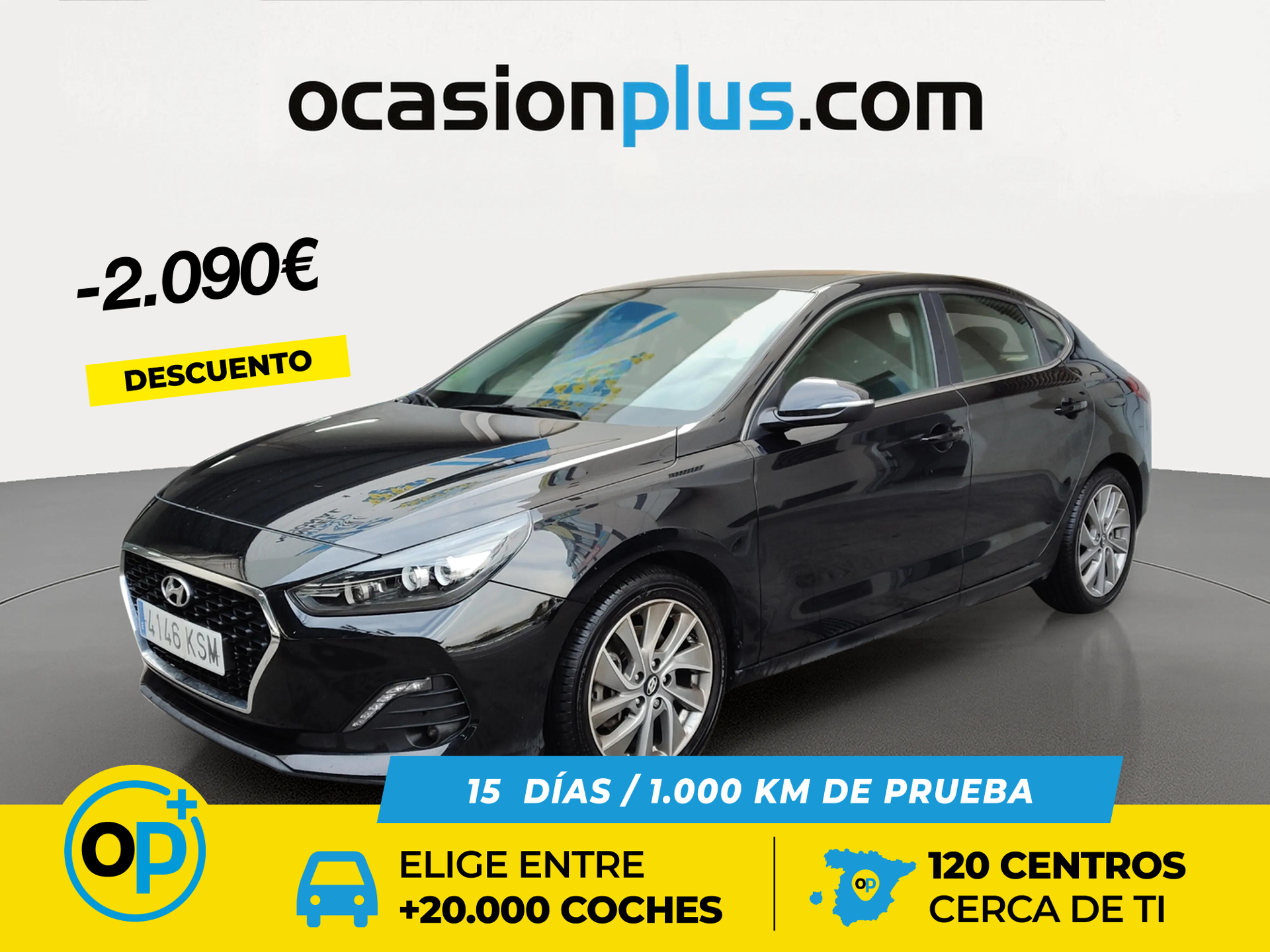 Imagen de HYUNDAI i30