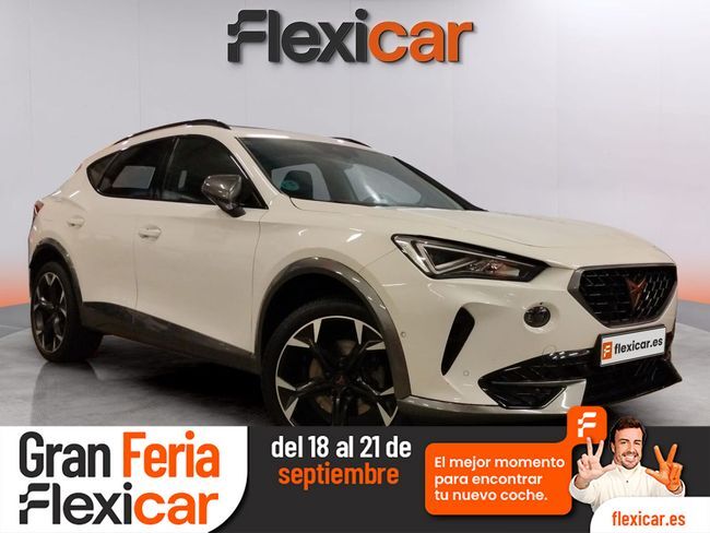 CUPRA Formentor (1.5 TSI 110kW (150 CV) DSG) en Barcelona