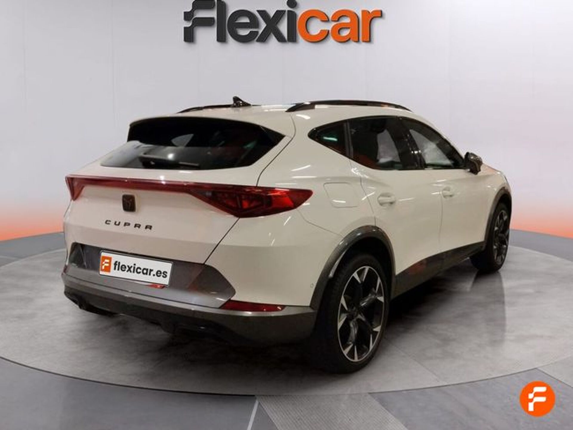 Imagen 3 de CUPRA Formentor