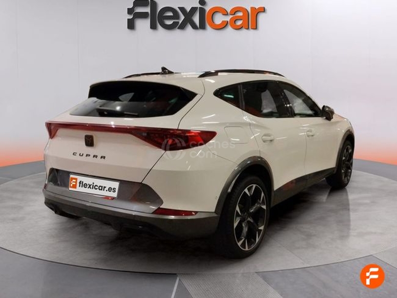 Foto del CUPRA Formentor 1.5 TSI 150 DSG