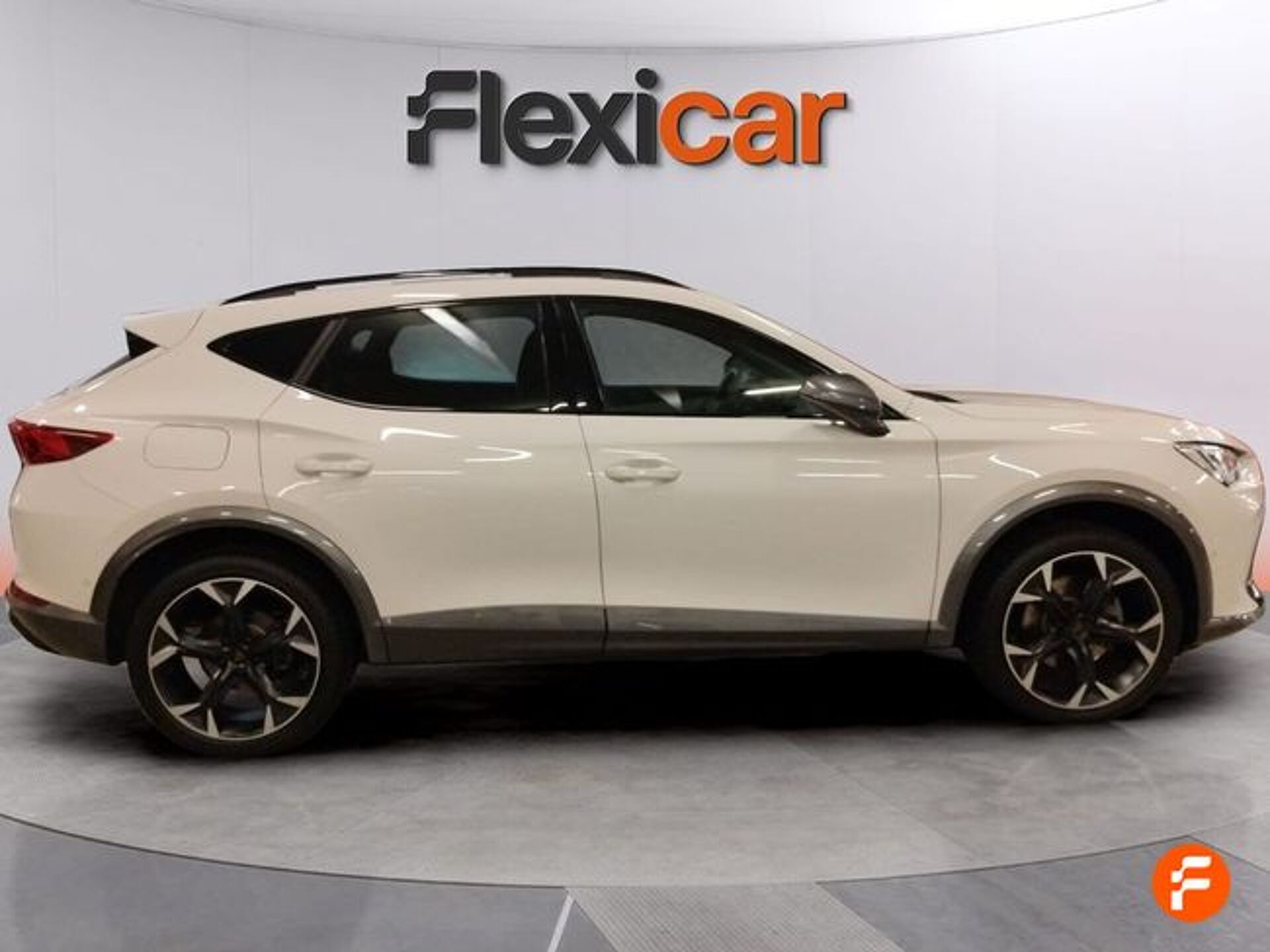 Imagen 2 de CUPRA Formentor