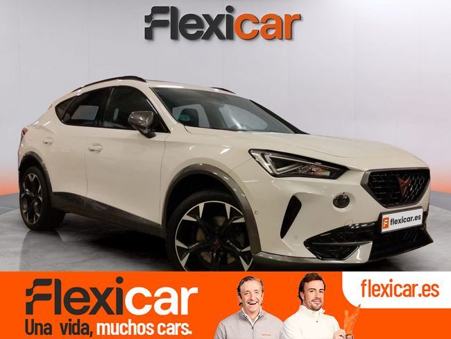 CUPRA Formentor (1.5 TSI 110kW (150 CV) DSG) en Barcelona