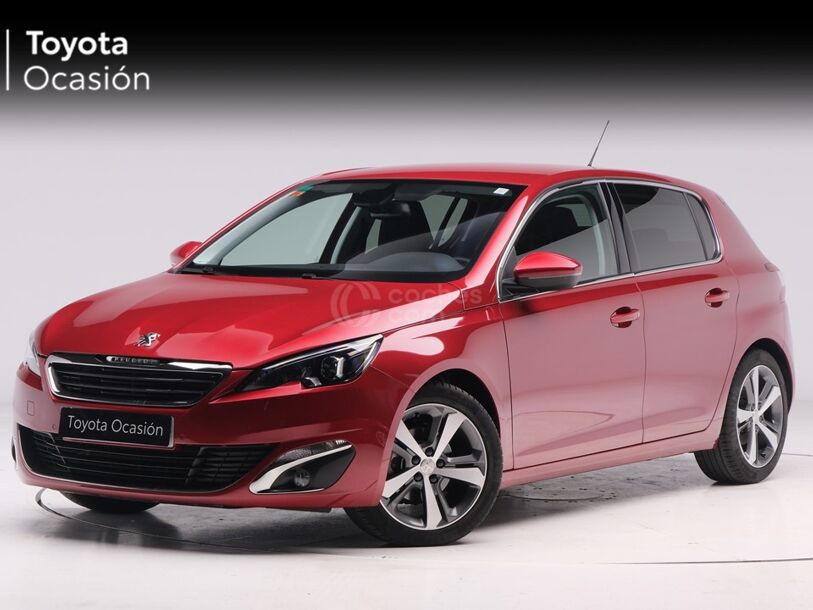 Foto del PEUGEOT 308 1.2 PureTech S&S Allure 130