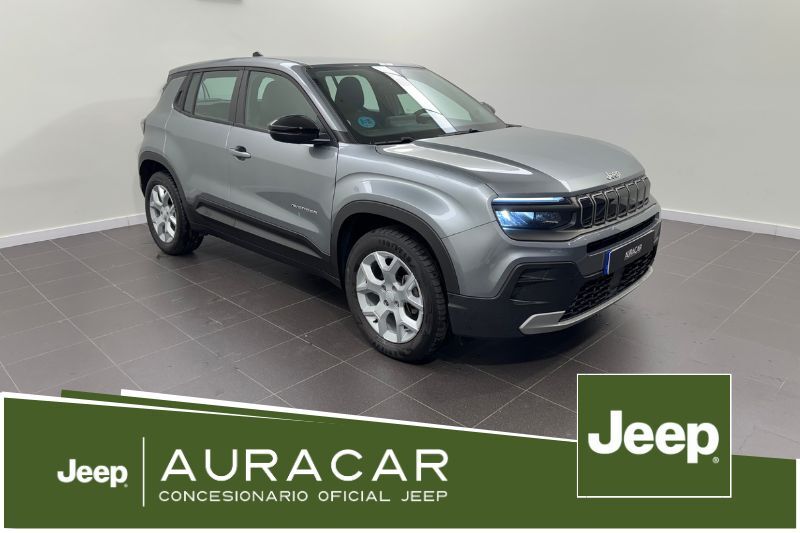 JEEP Avenger (1.2 G 74kW (100CV) Altitude) en Madrid