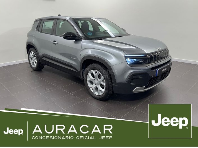 Foto del JEEP Avenger 1.2 Altitude