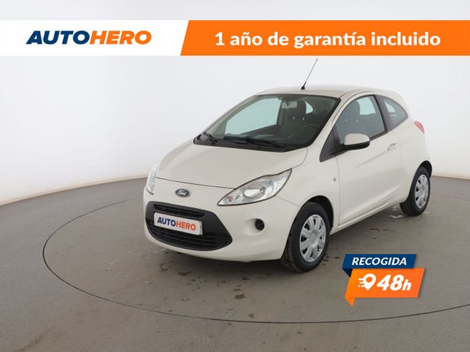 Imagen de FORD Ka