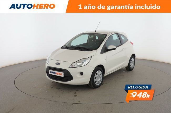 FORD Ka (1.2 Trend) en Madrid