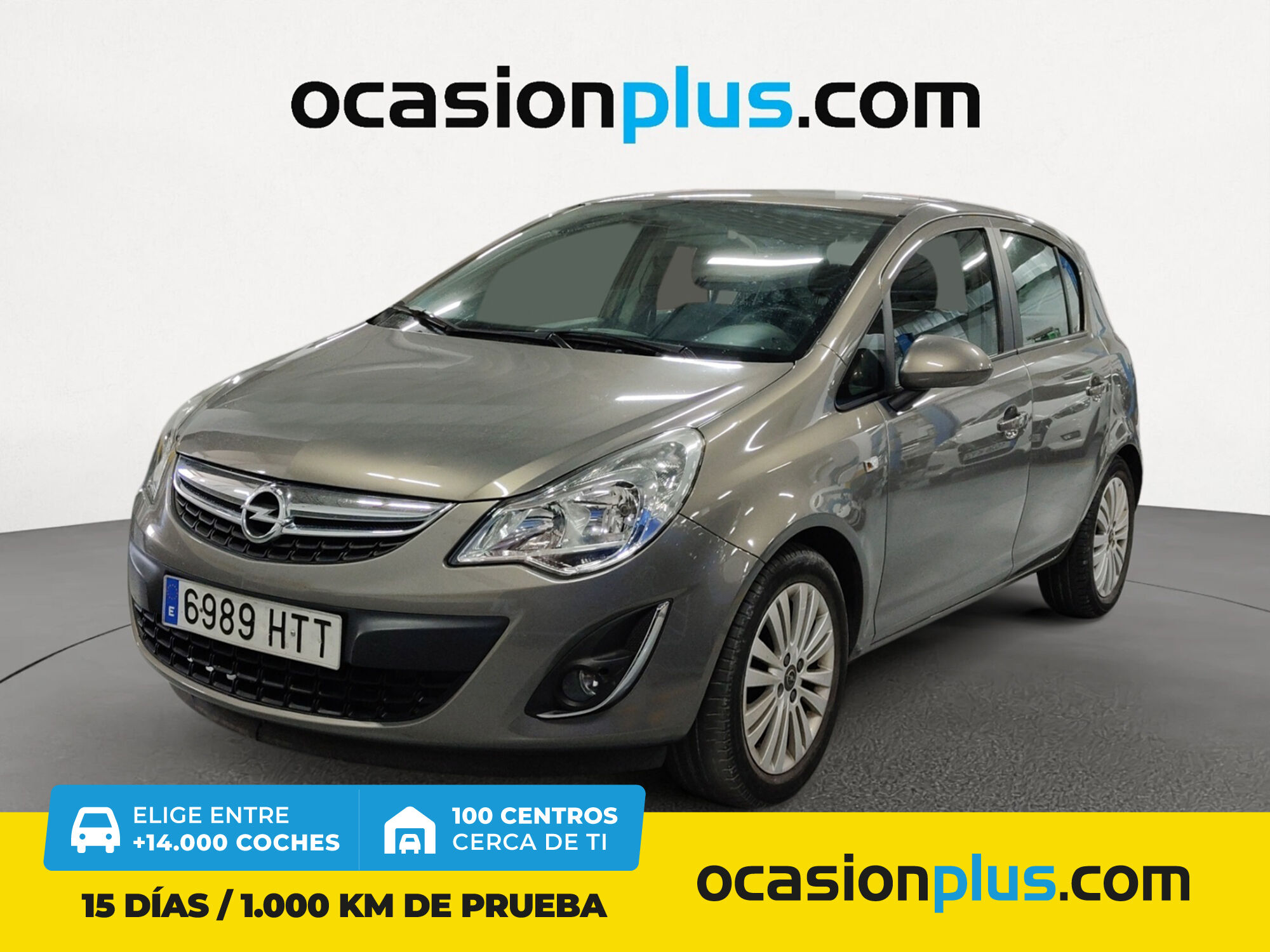 OPEL Corsa (1.2 S&S Selective 63 kW (85 CV)) en Madrid