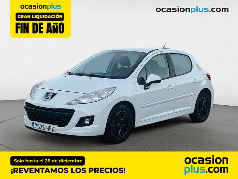 Foto del PEUGEOT 207 1.4HDI FAP Access