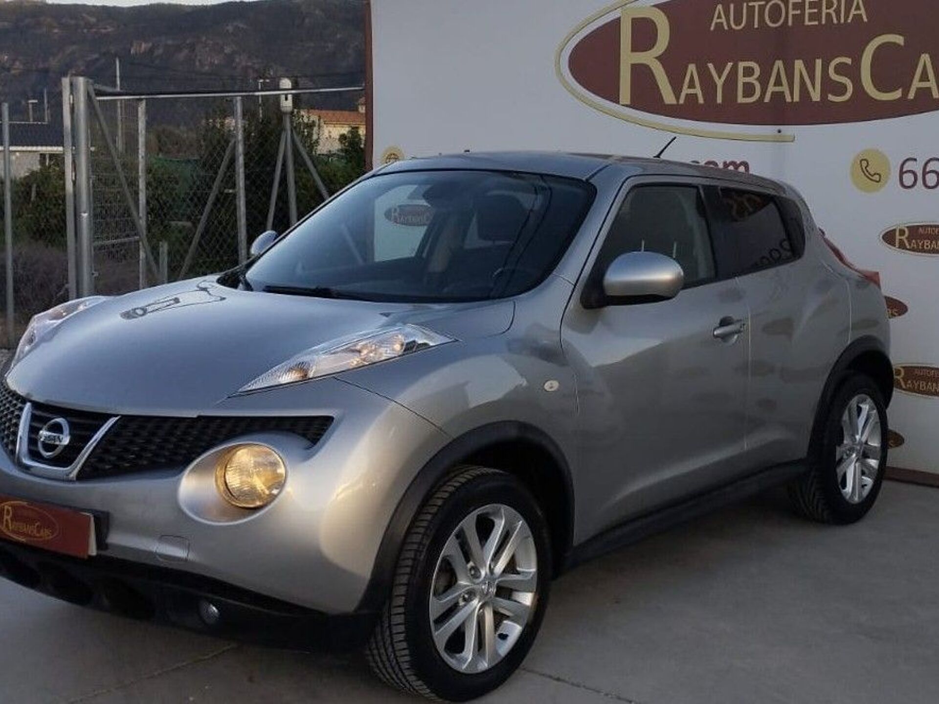 Imagen 2 de NISSAN Juke