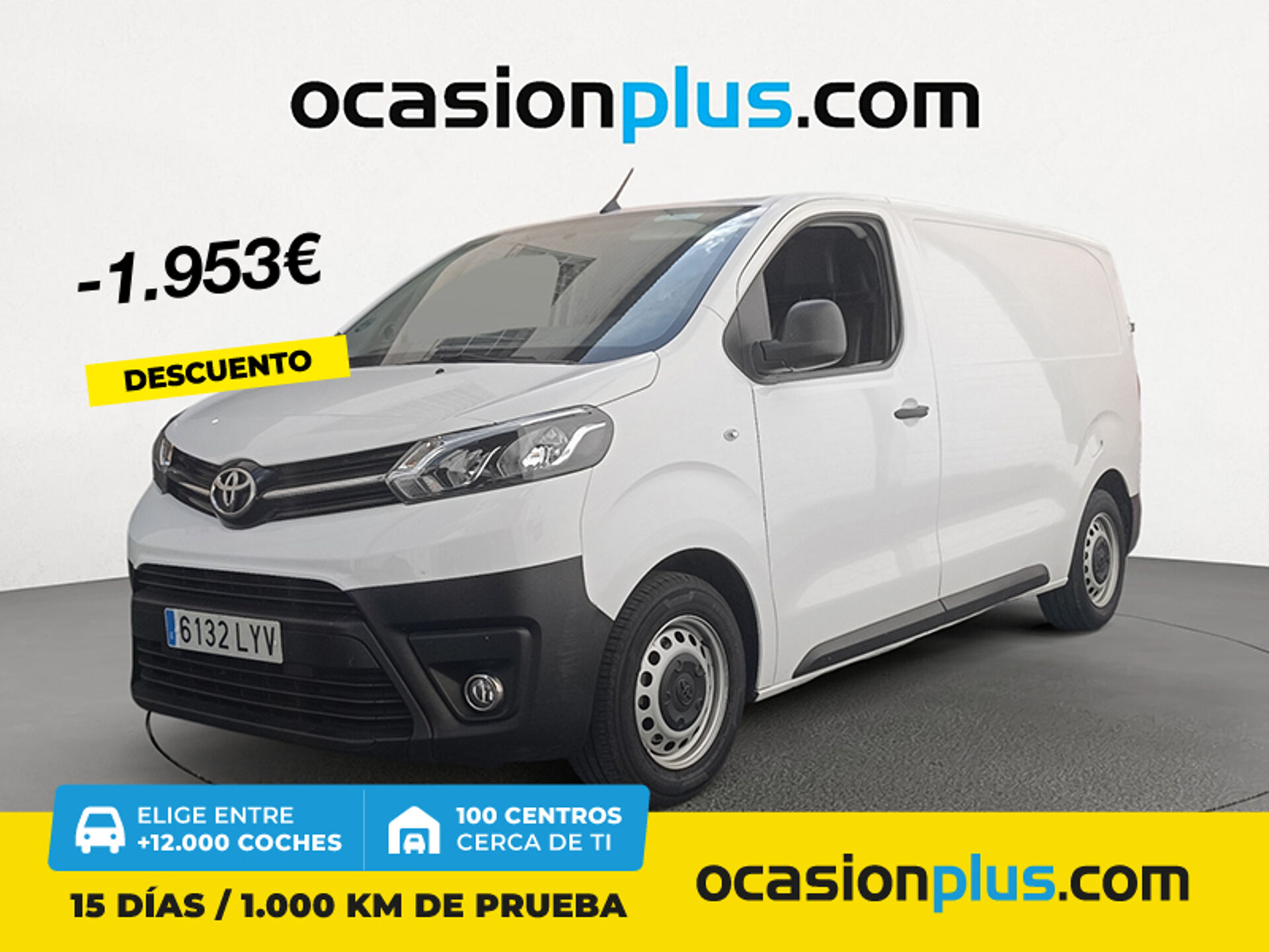 Imagen de TOYOTA Proace