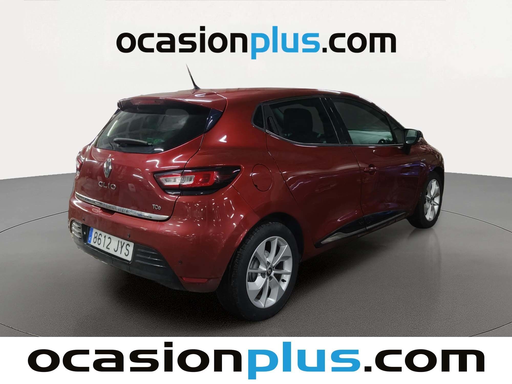 Foto del RENAULT Clio TCe Energy Limited 66kW