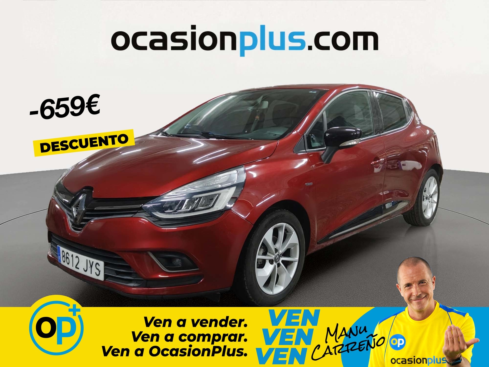 Imagen de RENAULT Clio