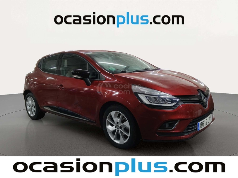 Foto del RENAULT Clio TCe Energy Limited 66kW