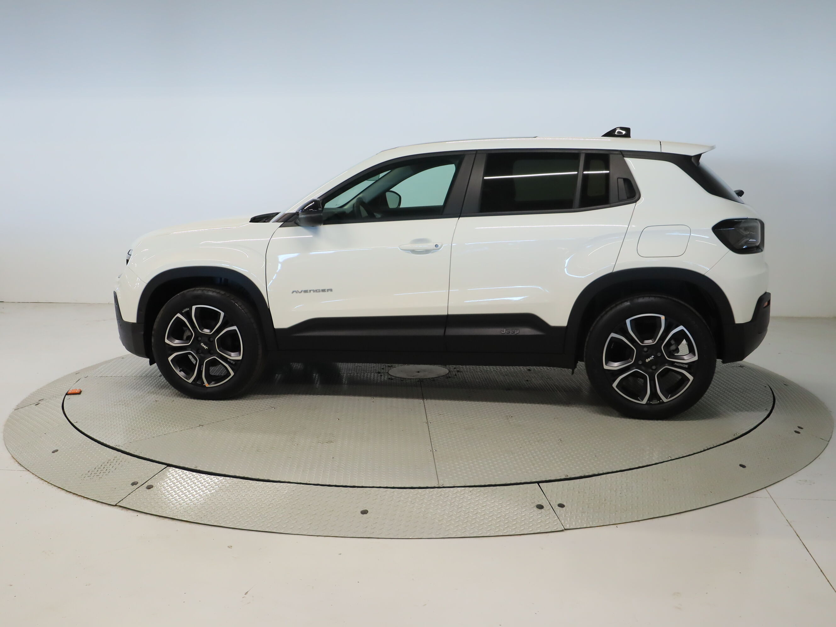Foto del JEEP Avenger 1.2 Summit
