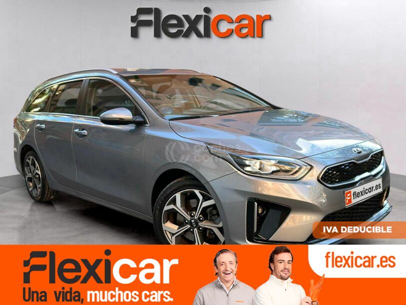 Foto del KIA Ceed Tourer 1.6 PHEV eDrive Aut.