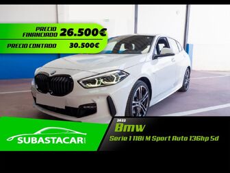Imagen de BMW Serie 1 118iA M Sport