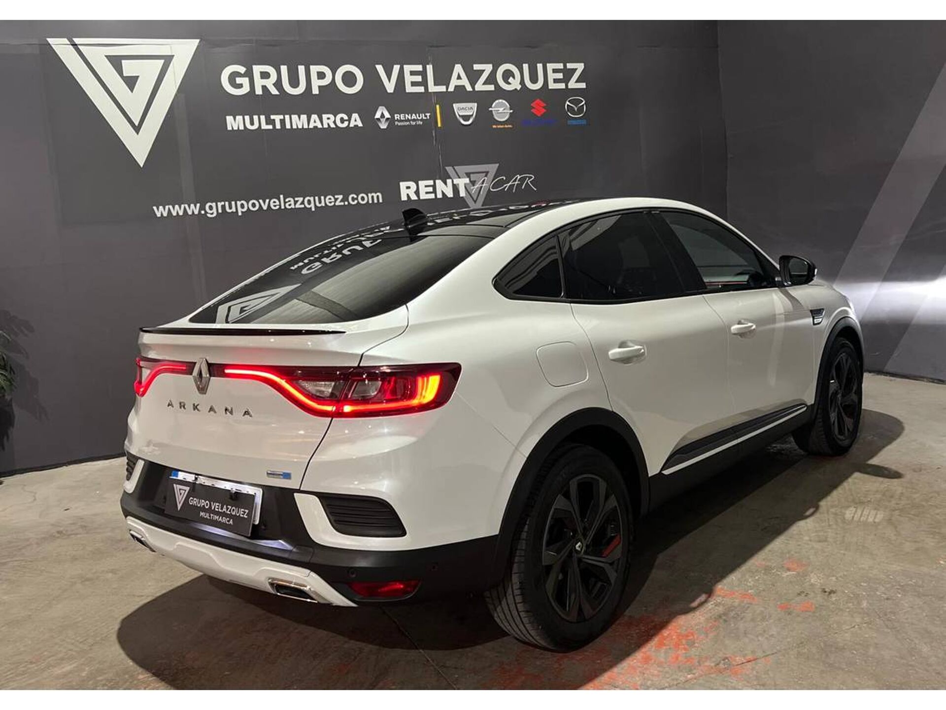 Imagen de RENAULT Arkana