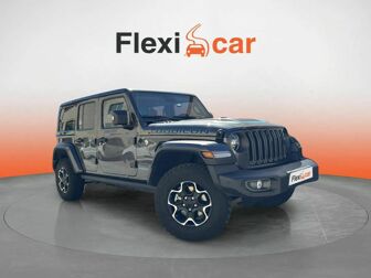 Imagen de JEEP Wrangler Unlimited 2.0 4xe Rubicon 8ATX