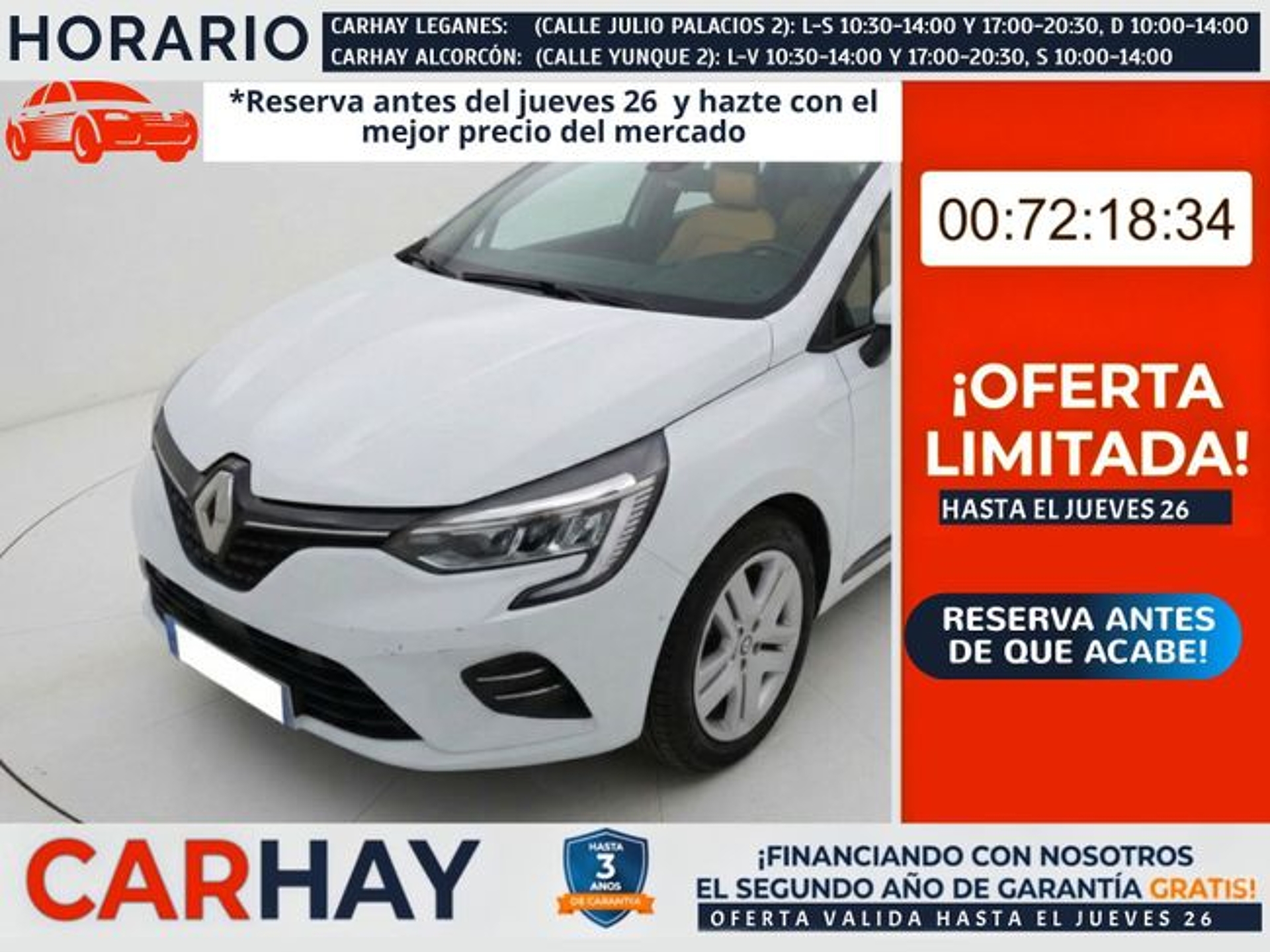 Imagen de RENAULT Clio