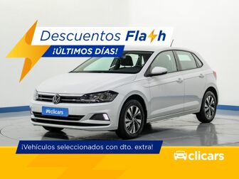 Imagen de VOLKSWAGEN Polo 1.0 TSI Advance 70kW