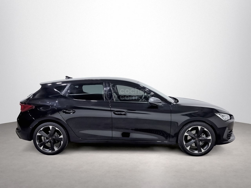 Foto del CUPRA León 2.0 TSI DSG 140KW