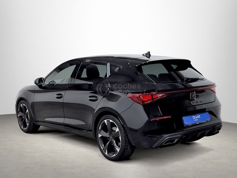 Foto del CUPRA León 2.0 TSI DSG 140KW