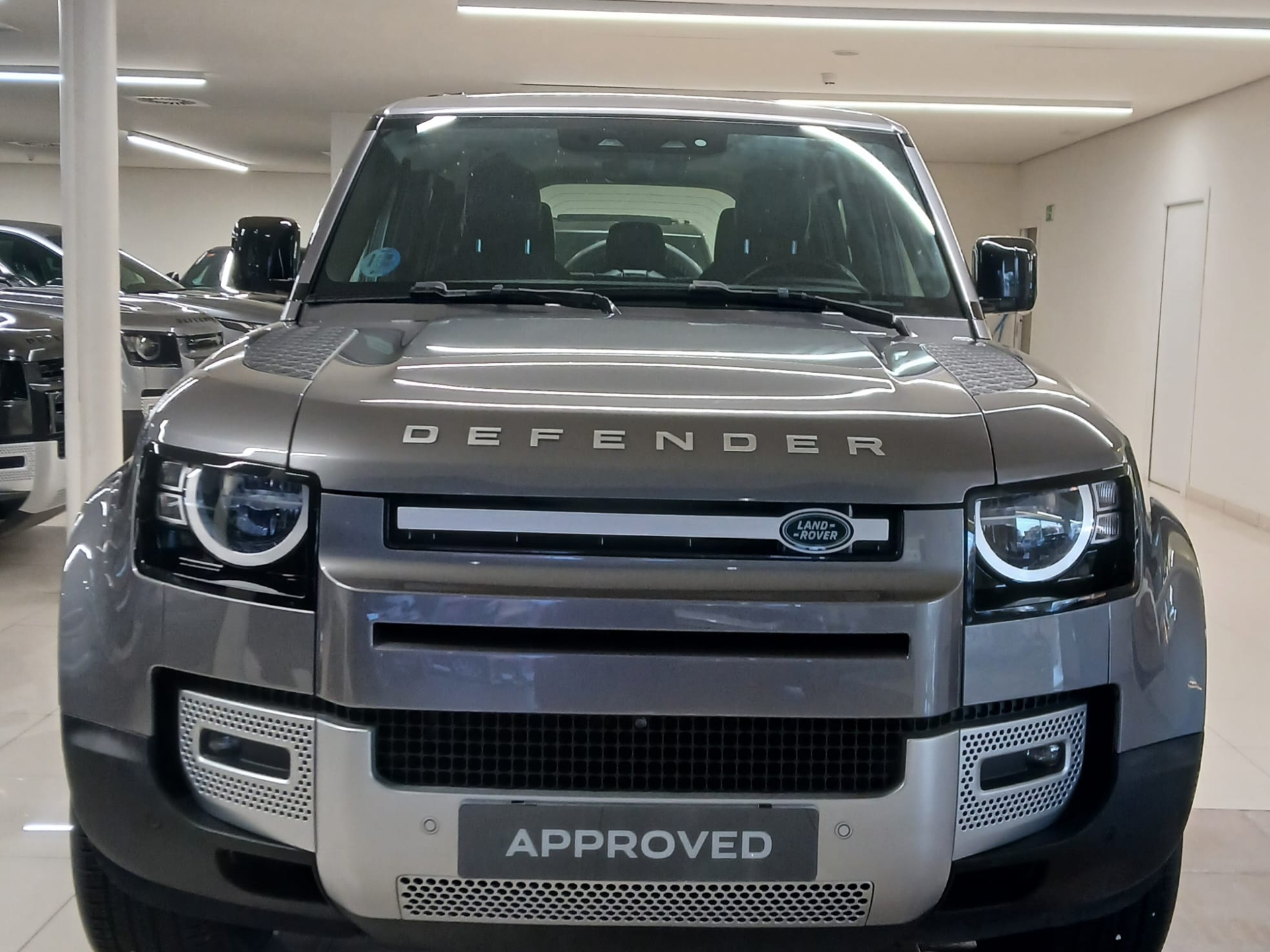 Imagen de LAND ROVER Defender