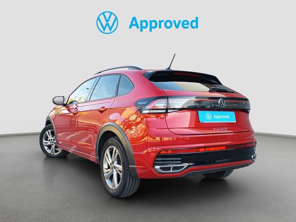 Foto del VOLKSWAGEN Taigo 1.0 TSI R-Line 81kW