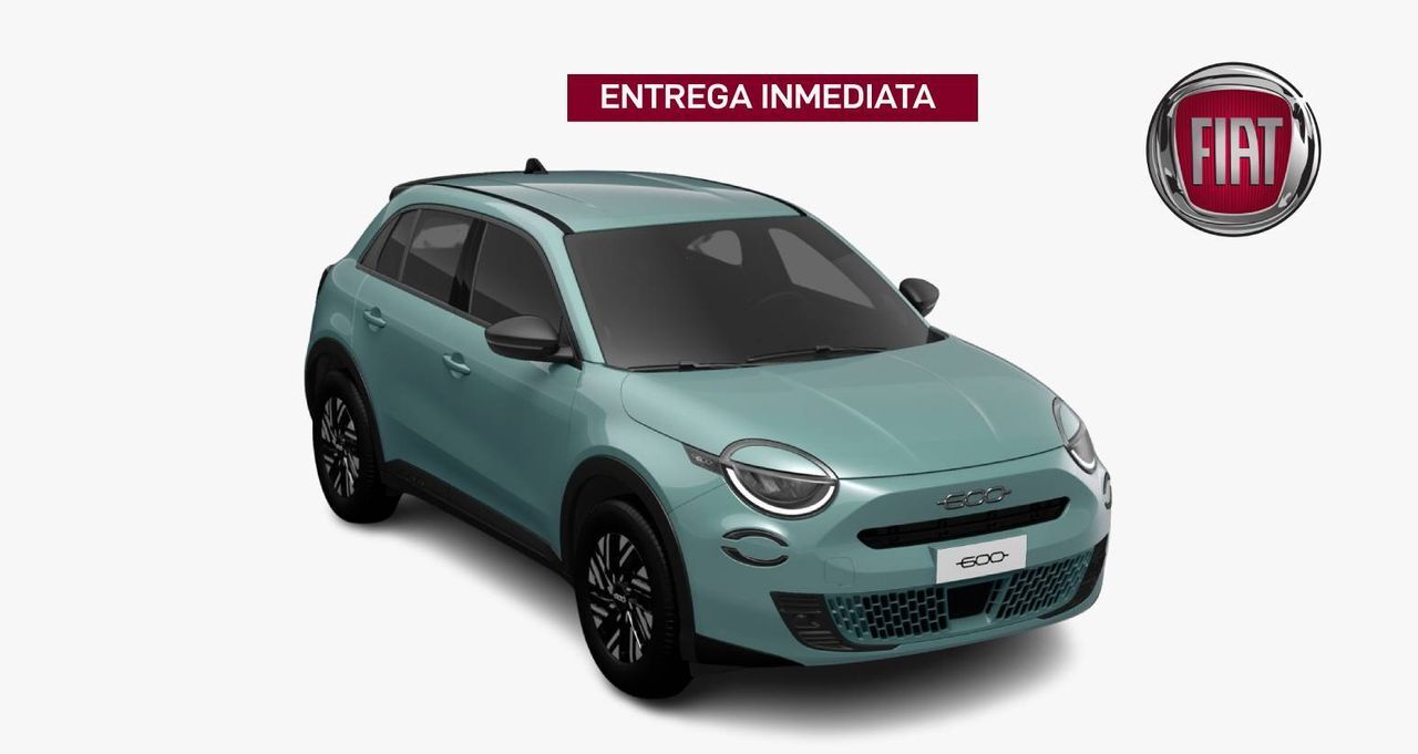 FIAT 600 (600 MHEV 1.2 74kW (100CV) DDCT) en Barcelona