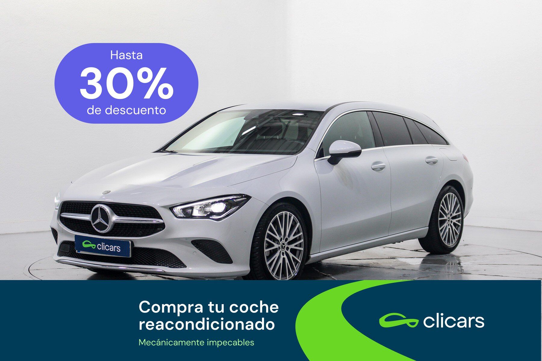 Foto del MERCEDES Clase CLA CLA Shooting Brake 220d 8G-DCT