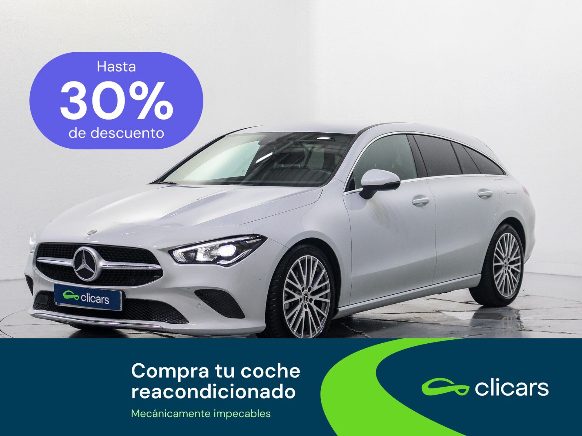Imagen 1 de MERCEDES Clase CLA