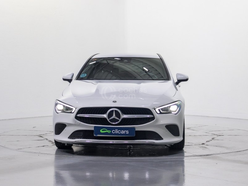 Foto del MERCEDES Clase CLA CLA Shooting Brake 220d 8G-DCT