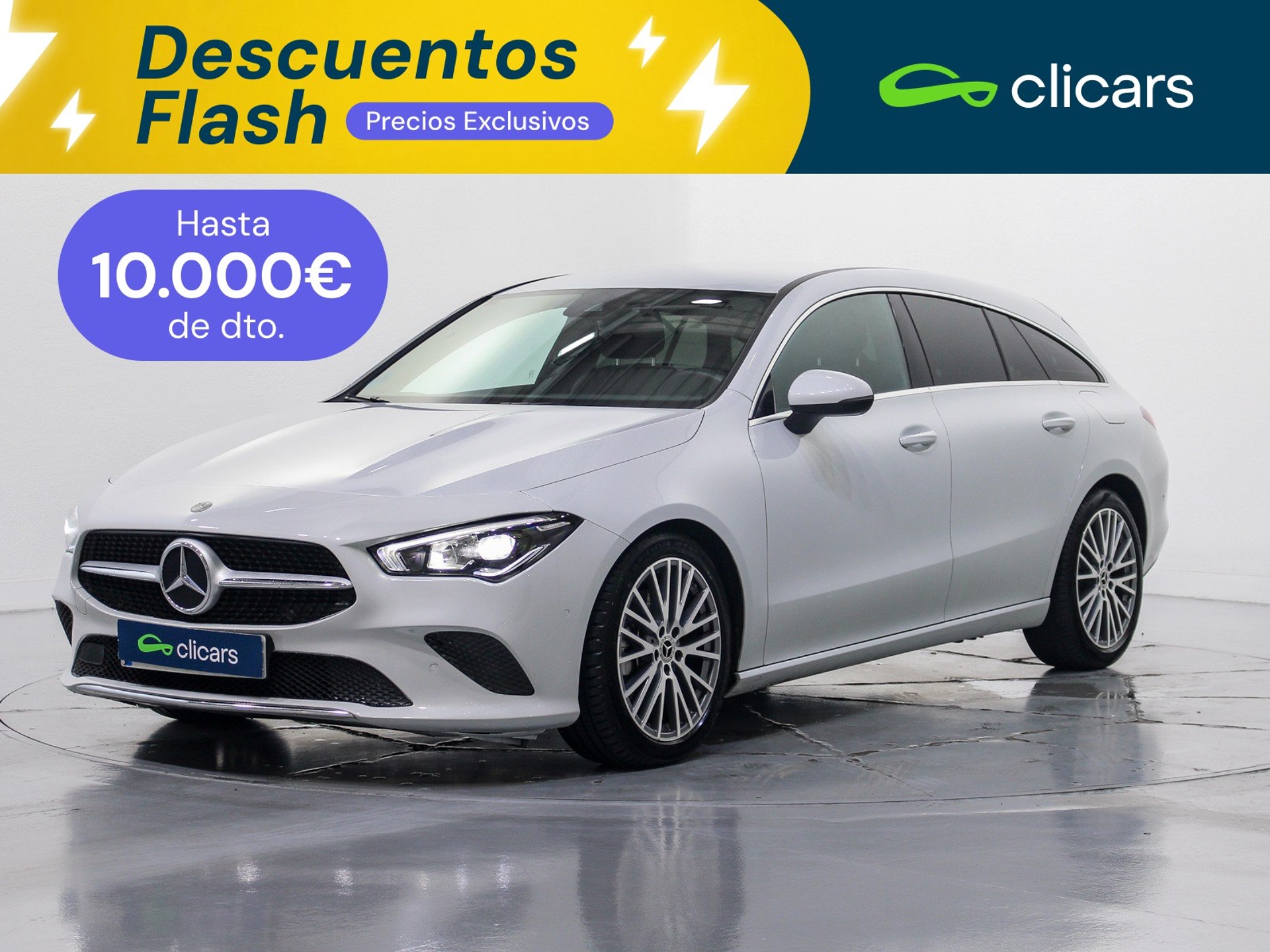 Imagen de MERCEDES Clase CLA