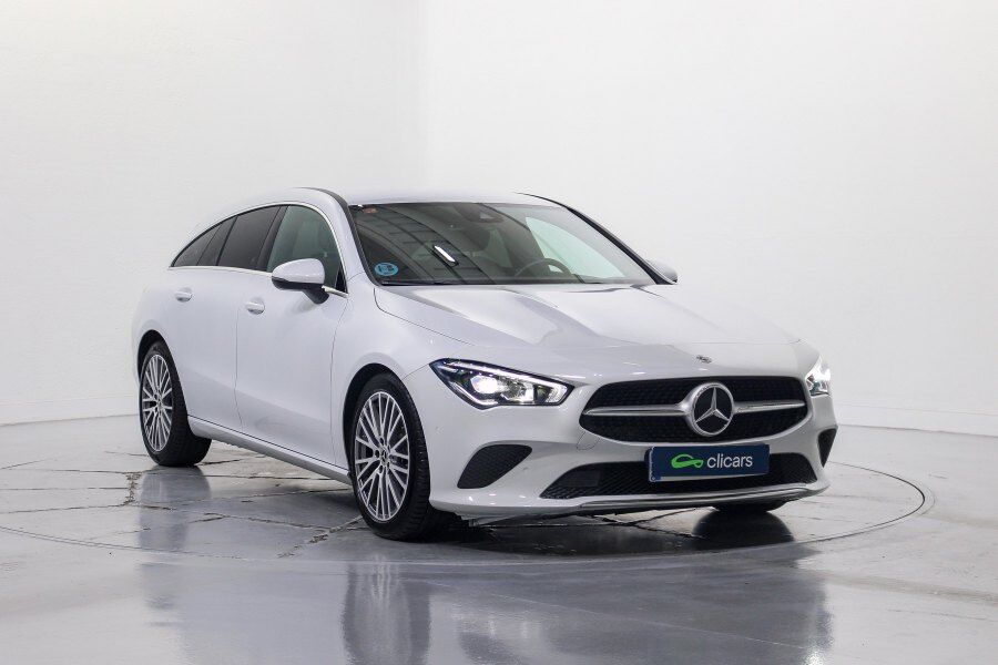 Foto del MERCEDES Clase CLA CLA Shooting Brake 220d 8G-DCT