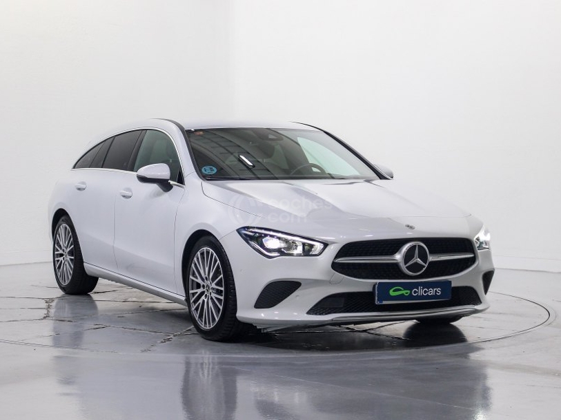 Foto del MERCEDES Clase CLA CLA Shooting Brake 220d 8G-DCT