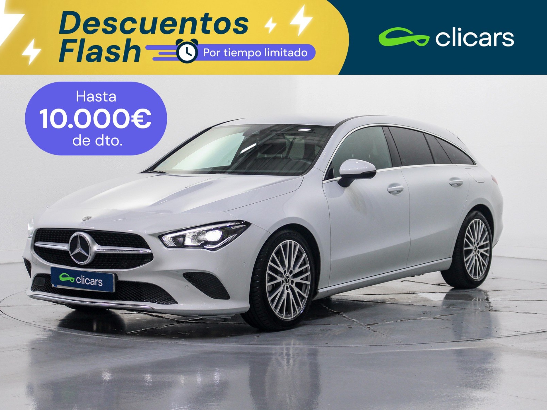 Imagen de MERCEDES Clase CLA