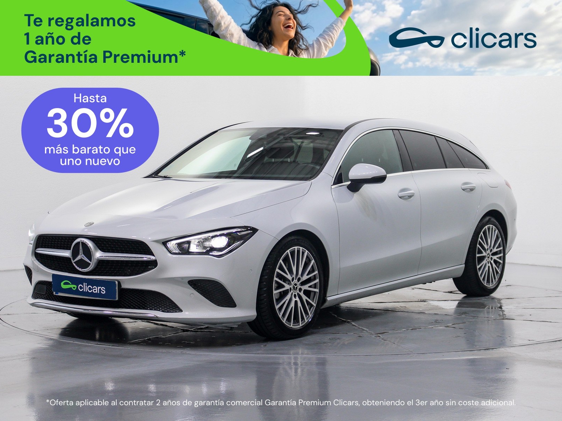 Imagen de MERCEDES Clase CLA