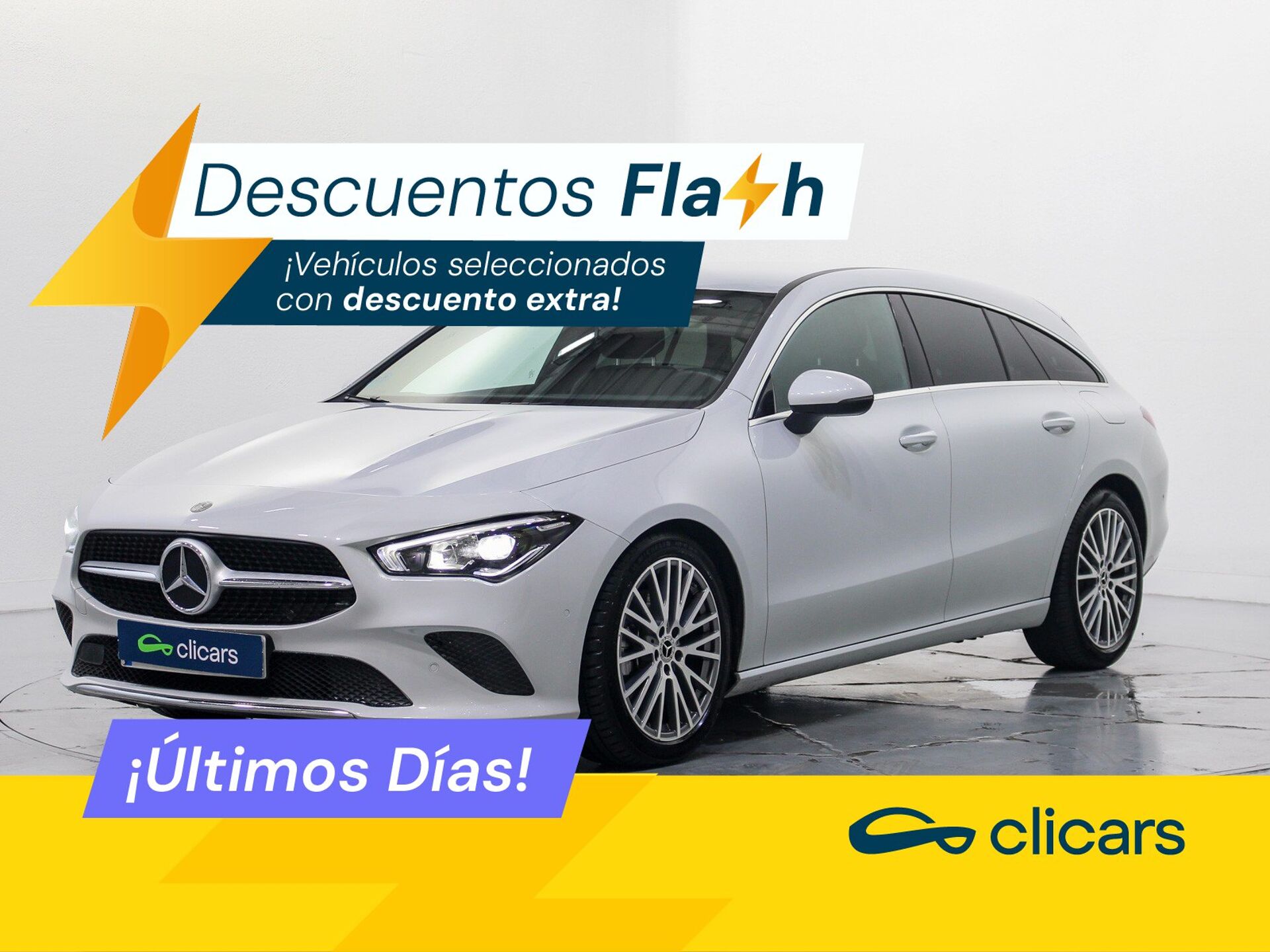 Imagen 1 de MERCEDES Clase CLA