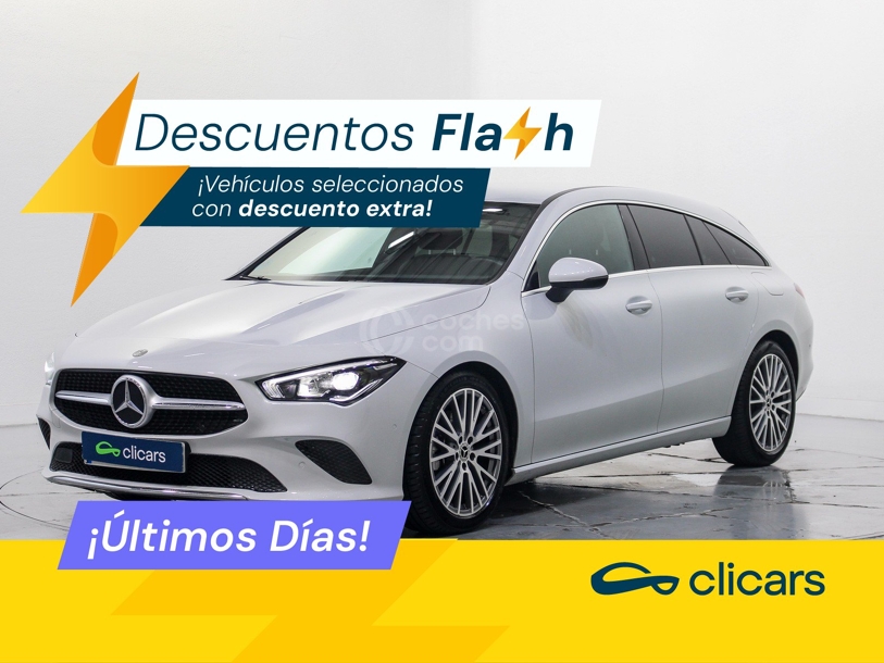 Foto del MERCEDES Clase CLA CLA Shooting Brake 220d 8G-DCT