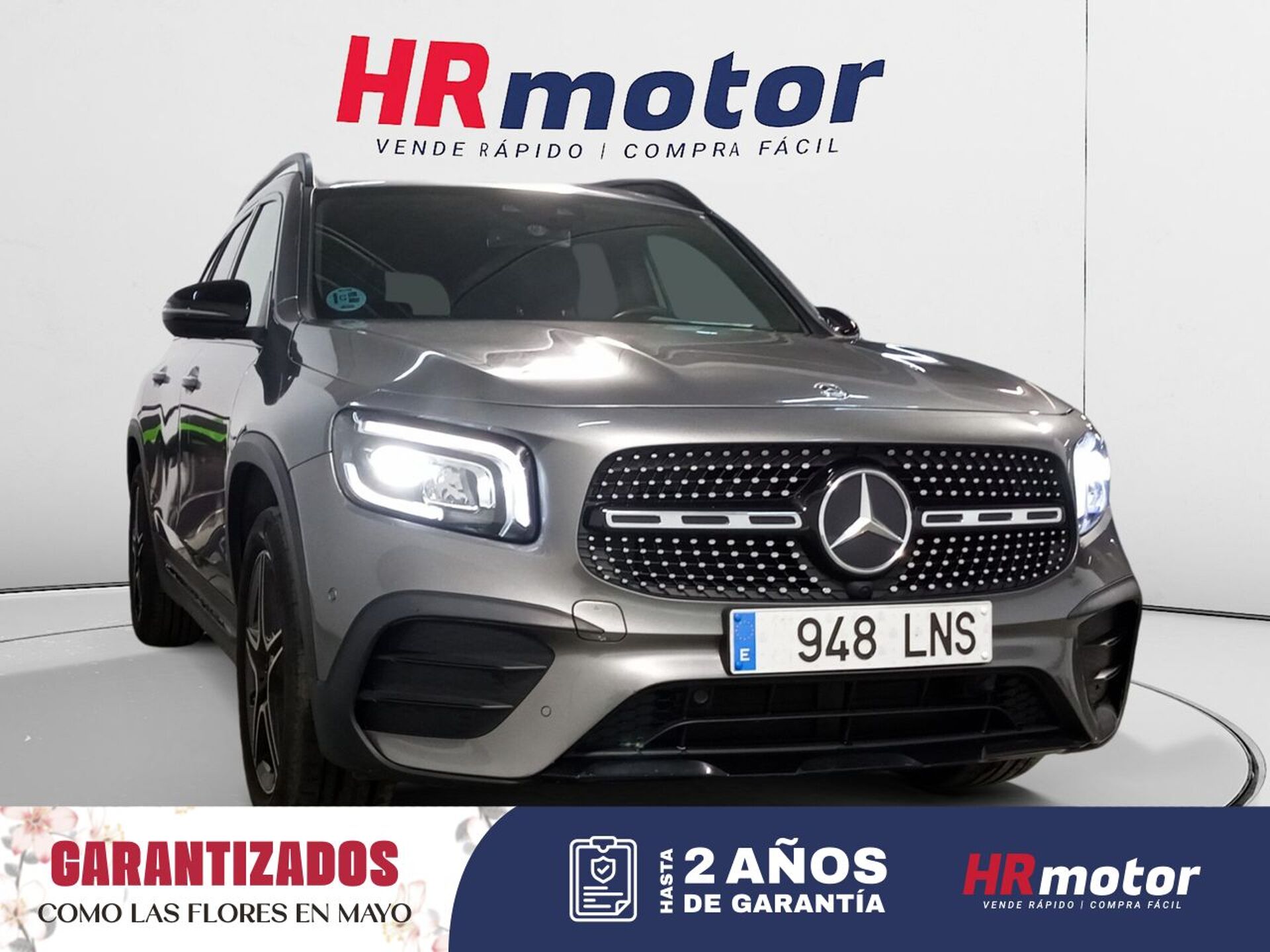 Imagen de MERCEDES Clase GLB